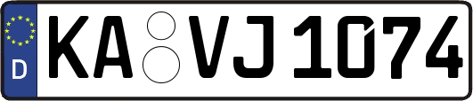 KA-VJ1074
