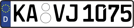 KA-VJ1075