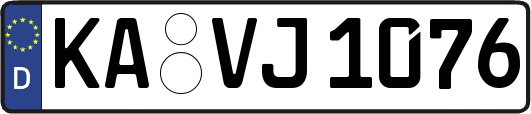 KA-VJ1076