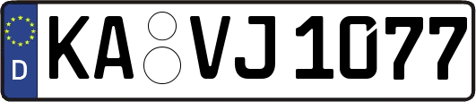 KA-VJ1077