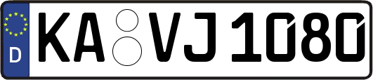 KA-VJ1080