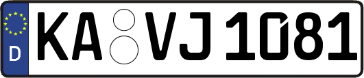 KA-VJ1081