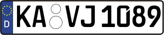 KA-VJ1089