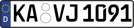 KA-VJ1091