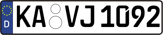 KA-VJ1092