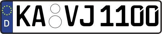 KA-VJ1100