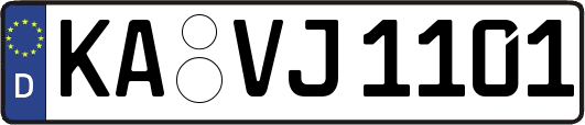 KA-VJ1101