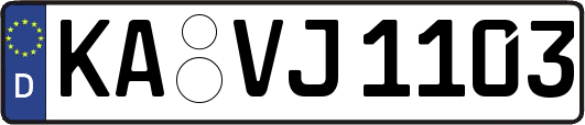 KA-VJ1103
