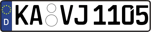 KA-VJ1105