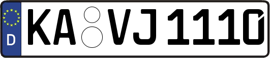 KA-VJ1110
