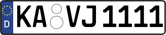 KA-VJ1111