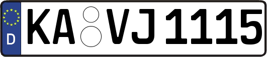 KA-VJ1115