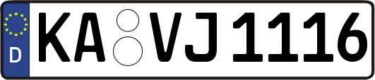 KA-VJ1116