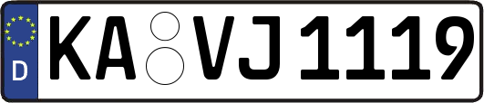 KA-VJ1119