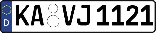 KA-VJ1121