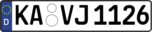 KA-VJ1126