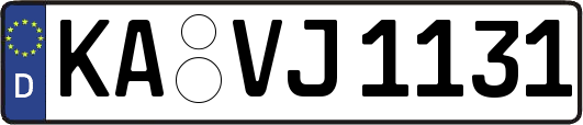 KA-VJ1131