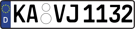 KA-VJ1132
