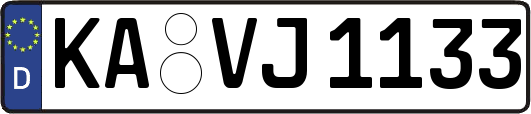 KA-VJ1133