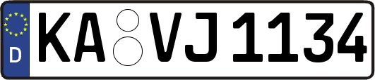 KA-VJ1134