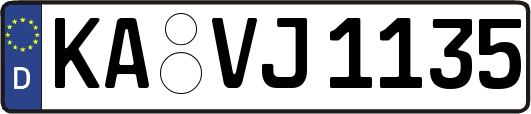 KA-VJ1135