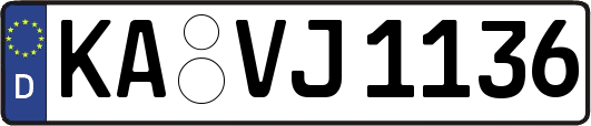 KA-VJ1136