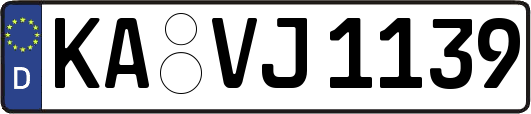 KA-VJ1139