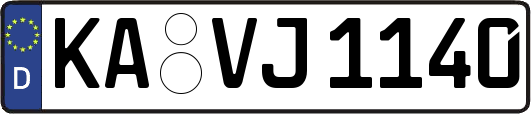 KA-VJ1140