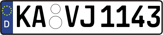 KA-VJ1143