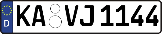 KA-VJ1144