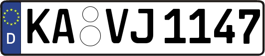 KA-VJ1147