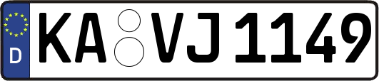 KA-VJ1149