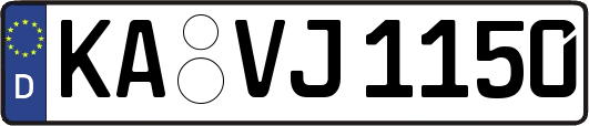 KA-VJ1150