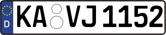 KA-VJ1152