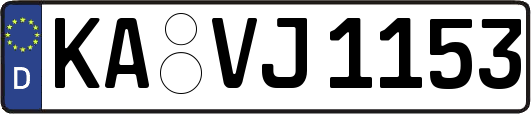 KA-VJ1153