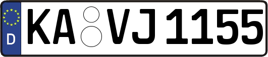 KA-VJ1155
