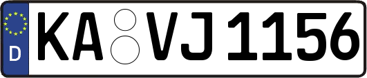 KA-VJ1156