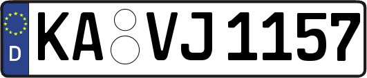 KA-VJ1157