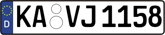 KA-VJ1158