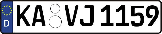 KA-VJ1159