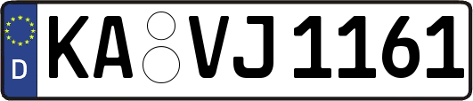 KA-VJ1161