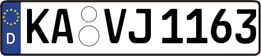 KA-VJ1163