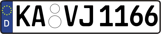 KA-VJ1166