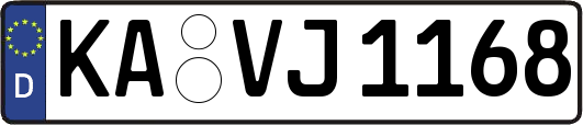 KA-VJ1168