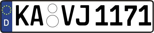 KA-VJ1171