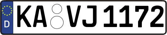KA-VJ1172