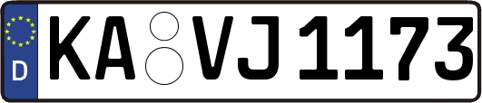 KA-VJ1173