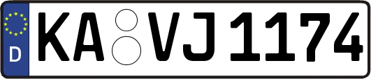 KA-VJ1174