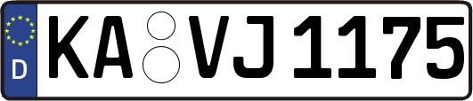 KA-VJ1175