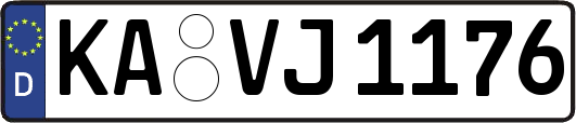 KA-VJ1176
